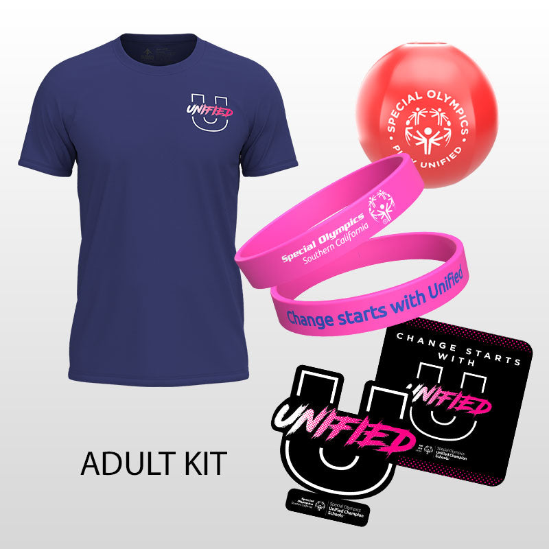 ADULT T-Shirt Kit (Navy)
