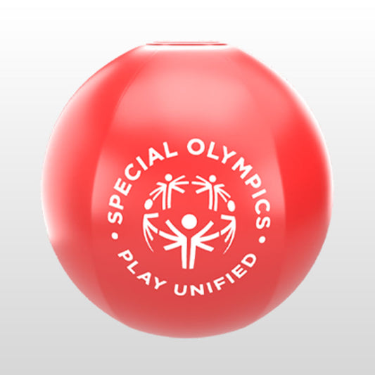 Unified Beach Ball (Red)