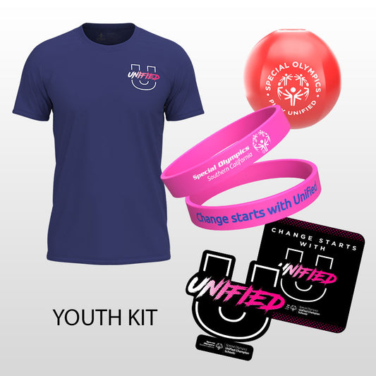 YOUTH T-Shirt Kit (Navy)